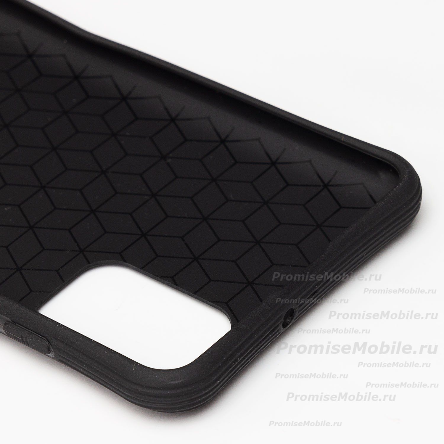 Чехол для Samsung SM-A315F (Galaxy A31) силиконовый (рис.210/004) ― 