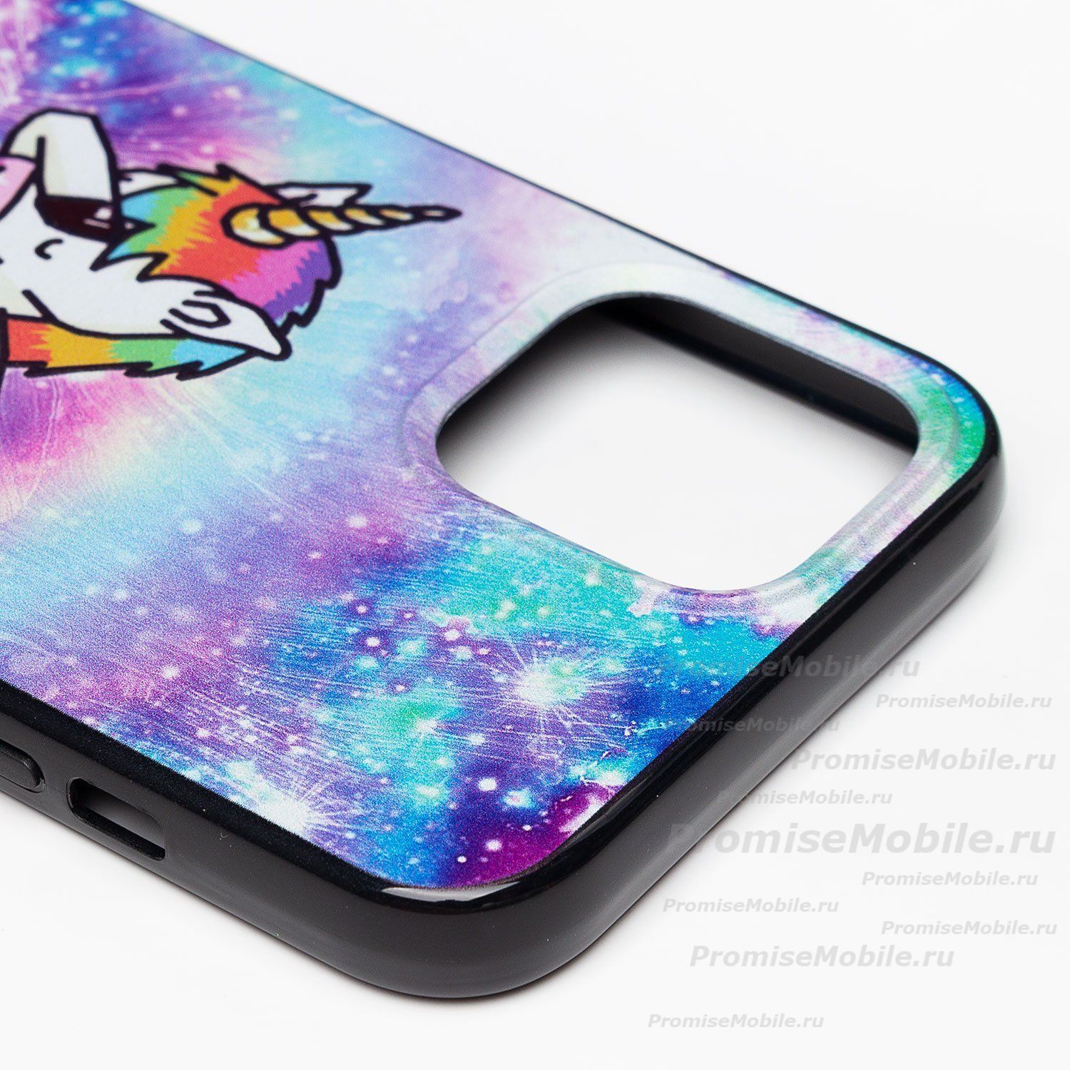 Чехол для Apple iPhone 12 Pro Max силиконовый (рис.221/001) ― 