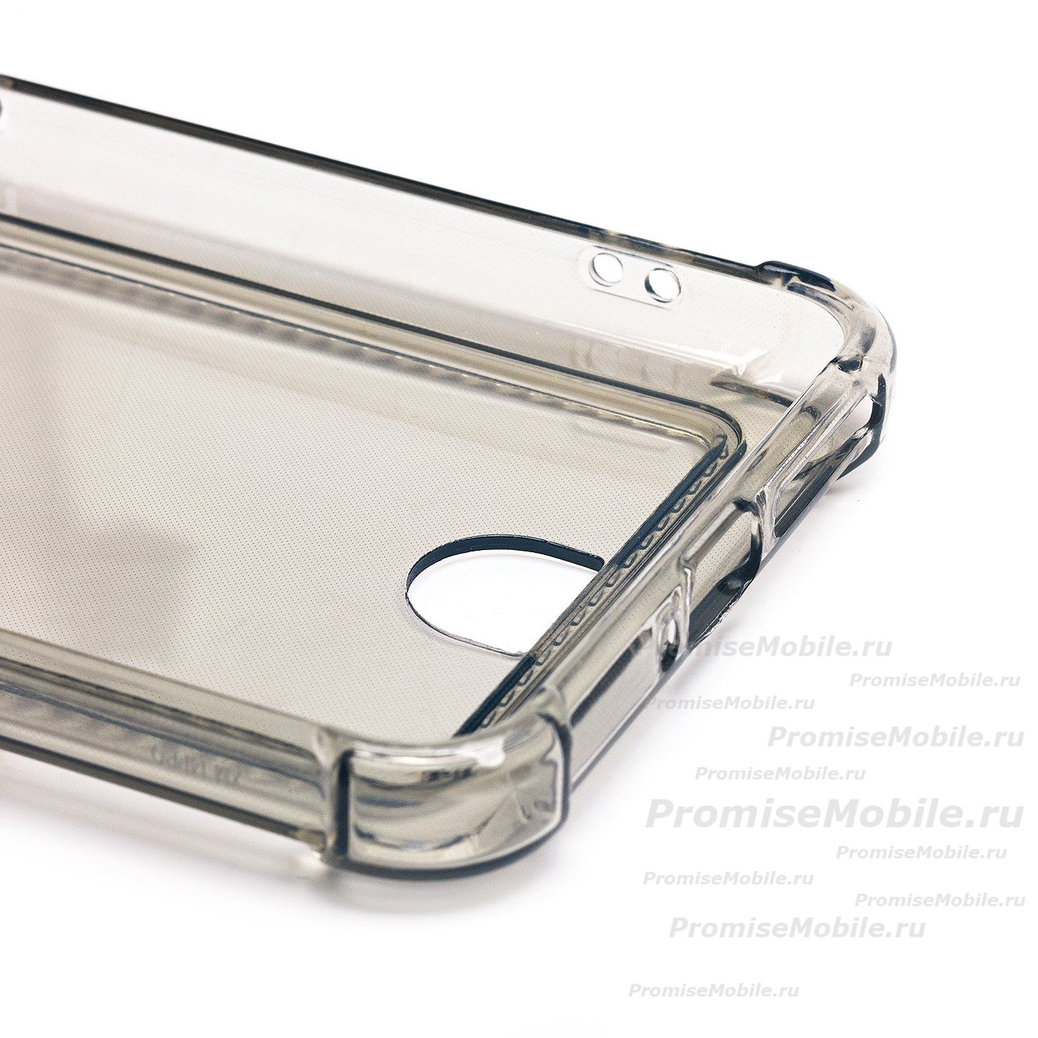 Чехол для Xiaomi 14 Pro силиконовый с картхолдером <черный> ― 