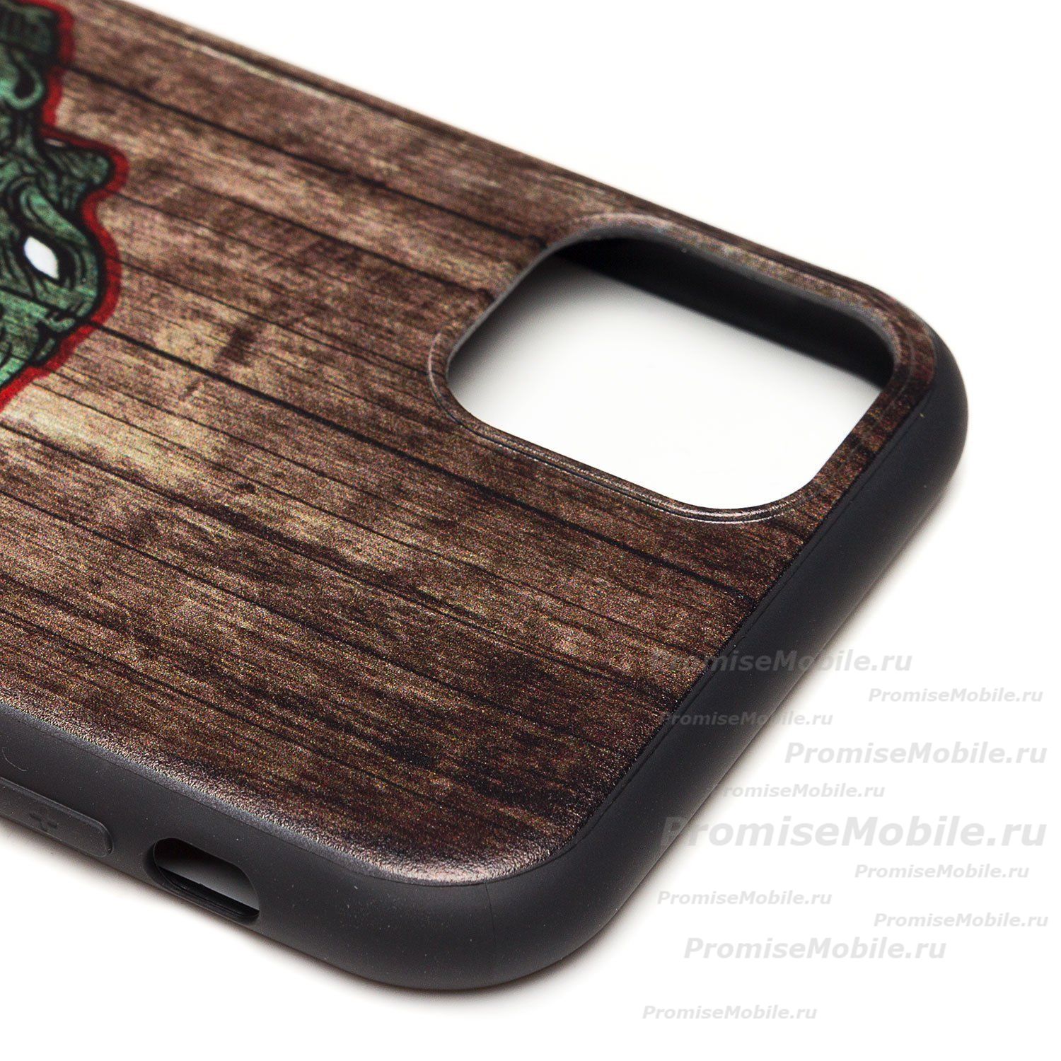 Чехол для Apple iPhone 11 силиконовый (рис. 302/008) ― 