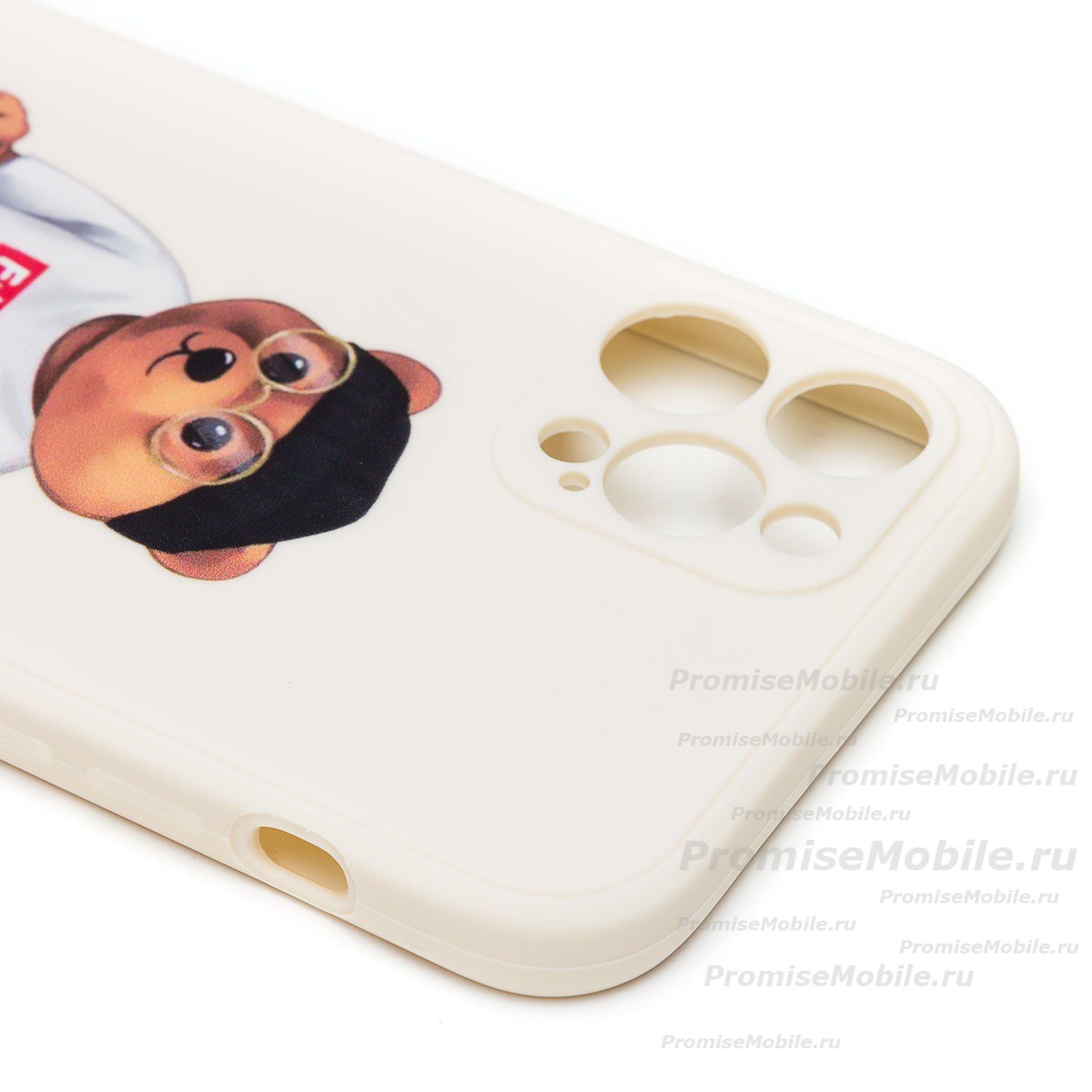 Чехол для Apple iPhone 12 Pro силиконовый (рис. 307/004) ― 