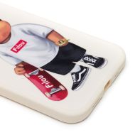 Чехол для Apple iPhone 12 Pro силиконовый (рис. 307/004)