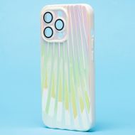 Чехол для Apple iPhone 13 Pro силиконовый (рис. 323/002)