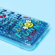Чехол для Samsung SM-A135F (Galaxy A13) силиконовый (рис. 334/003)