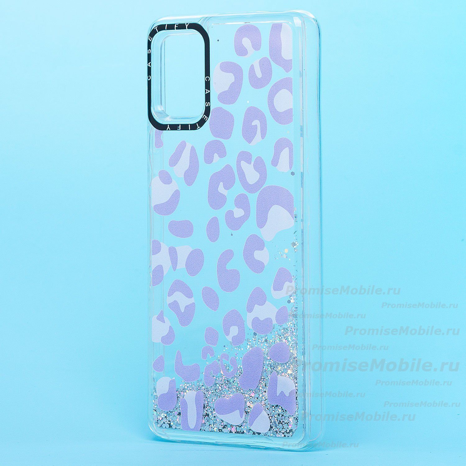 Чехол для Samsung SM-A515F (Galaxy A51) силиконовый (рис. 334/001) ― 