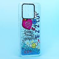Чехол для Xiaomi Poco C40 силиконовый (рис. 334/003)
