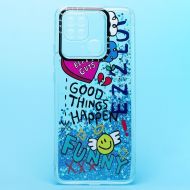 Чехол для Xiaomi 220333QAG силиконовый (рис. 334/003)