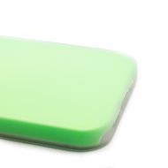 Чехол для Apple iPhone 13 силиконовый матовый №10 <зеленый>