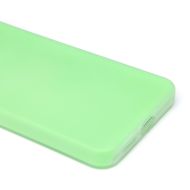 Чехол для Xiaomi Redmi Note 13 Pro 5G силиконовый матовый №10 <зеленый>