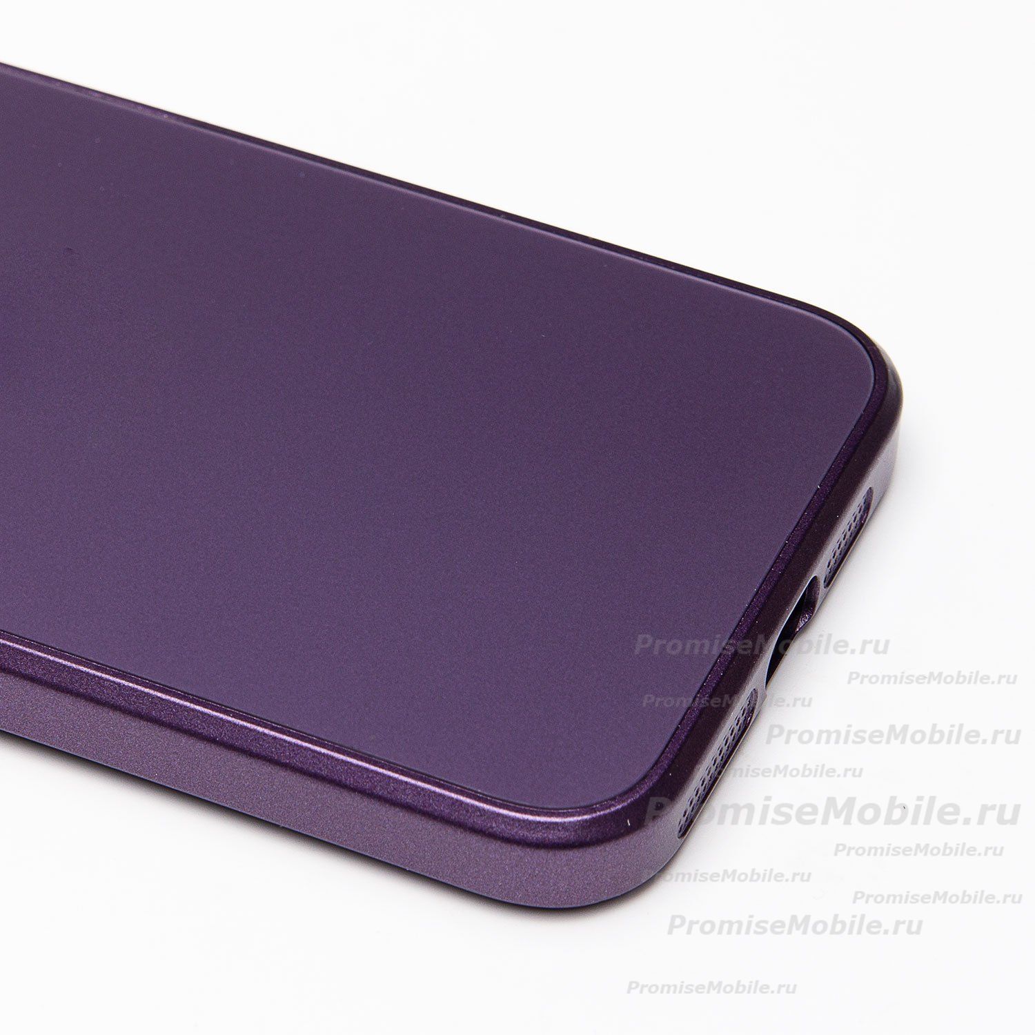 Чехол для Apple iPhone 11 Pro пластиковый MagSafe №3 <фиолетовый> ― 