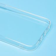 Чехол для Apple iPhone 15 Plus силиконовый (0,9 mm) <прозрачный>