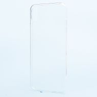 Чехол для Apple iPhone Xs Max силиконовый (0,9 mm) <прозрачный>