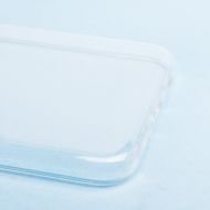 Чехол для Apple iPhone Xs Max силиконовый (0,9 mm) <прозрачный>