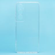 Чехол для Realme C65 силиконовый (0,9 mm) <прозрачный>