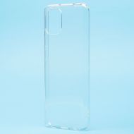 Чехол для Samsung SM-A035F (Galaxy A03) силиконовый (0,9 mm) <прозрачный>