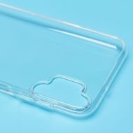 Чехол для Samsung SM-A135F (Galaxy A13) силиконовый (0,9 mm) <прозрачный>