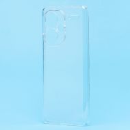 Чехол для Xiaomi 23090RA98C силиконовый (0,9 mm) <прозрачный>