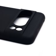 Чехол для Google Pixel 8 Pro силиконовый Soft Touch 2 <черный>