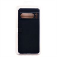 Чехол для Google Pixel 8 Pro силиконовый Soft Touch 2 <черный>