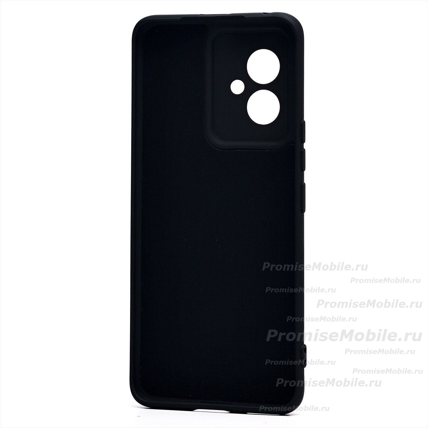 Чехол для Honor 100 силиконовый Soft Touch 2 <черный> ― 