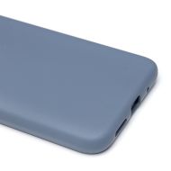 Чехол для Xiaomi Redmi 10C силиконовый Soft Touch 4 <серый>