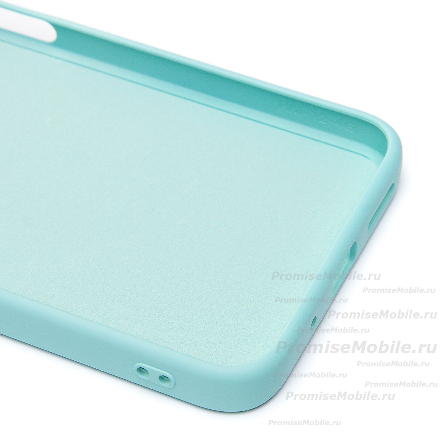 Чехол для Xiaomi 23053RN02Y силиконовый Soft Touch 4 <мятный> ― 