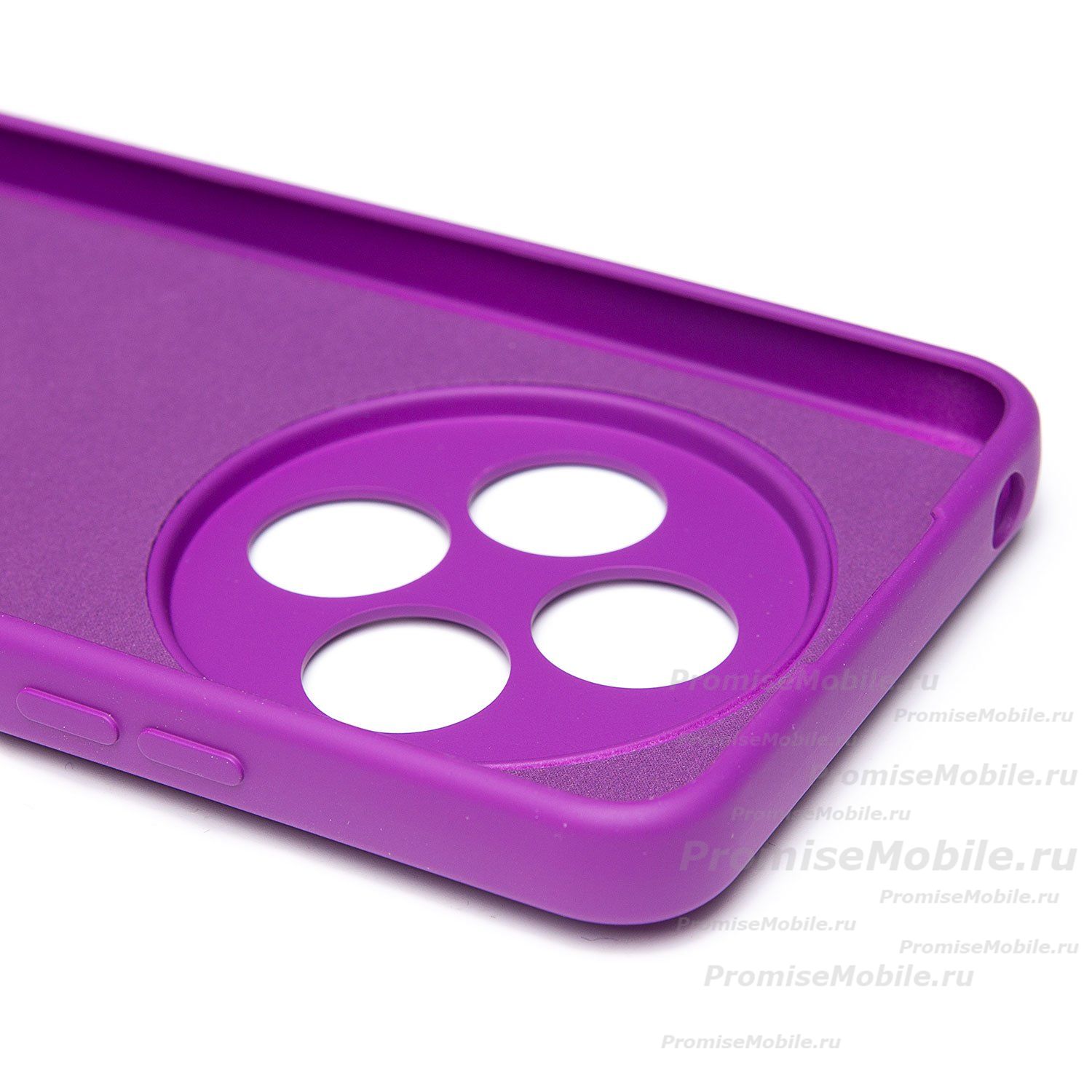 Чехол для Xiaomi 2410FPCC5G силиконовый Soft Touch 4 <фиолетовый> ― 