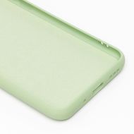 Чехол для Xiaomi M2006C3MG силиконовый Soft Touch 4 <светло-зеленый>