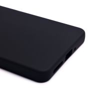 Чехол для Xiaomi Redmi Note 13 5G силиконовый Soft Touch 4 <черный>