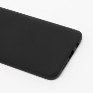 Чехол для Xiaomi Redmi Note 8 Pro силиконовый Soft Touch 2 <черный>
