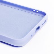 Чехол для Xiaomi M2204J19AGA силиконовый Soft Touch 2 <светло-фиолетовый>