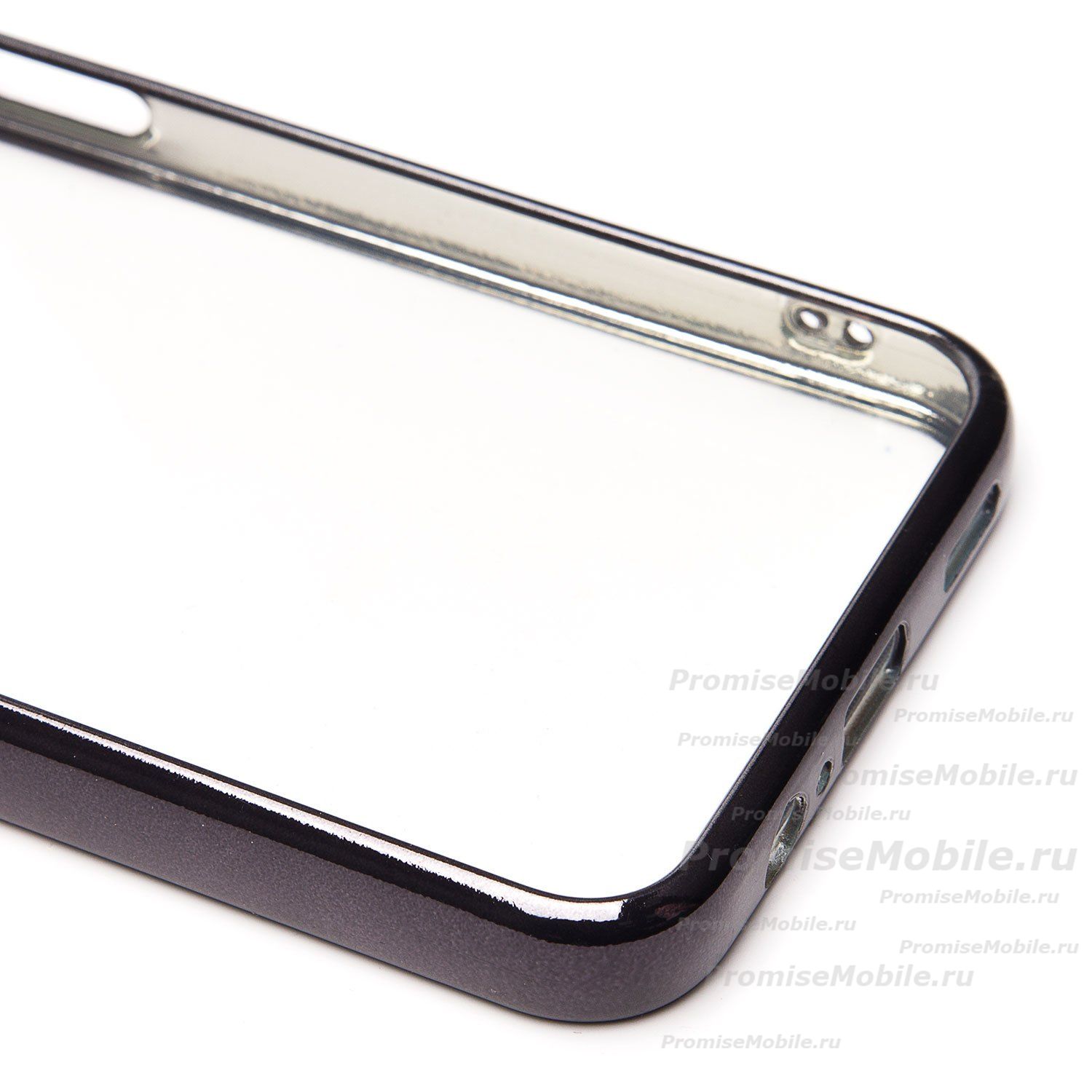 Чехол для Samsung SM-A145F (Galaxy A14) силиконовый ультратонкий Pilot <черный> ― 