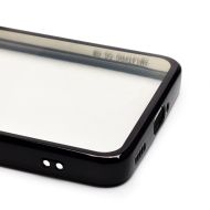 Чехол для Xiaomi 14T Pro силиконовый ультратонкий Pilot <черный>