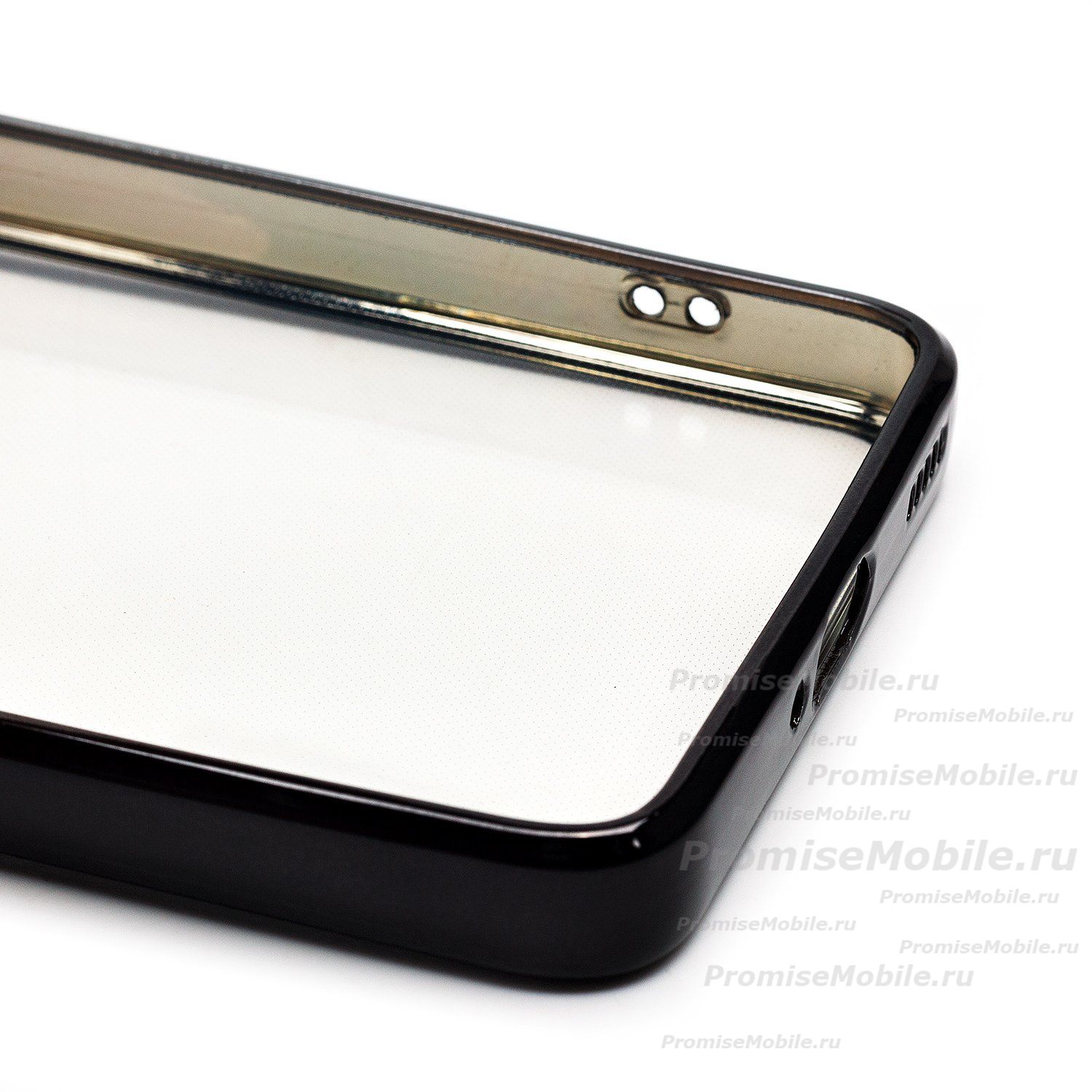 Чехол для Xiaomi 14T Pro силиконовый ультратонкий Pilot <черный> ― 