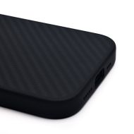 Чехол для Apple iPhone 16 Pro пластиковый MagEZ Pro 4 <черный>