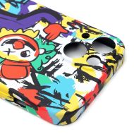Чехол для Apple iPhone 14 Luxo силиконовый (рис. 093)