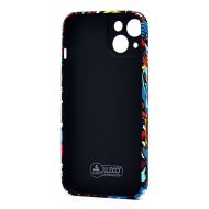 Чехол для Apple iPhone 14 Luxo силиконовый (рис.113)