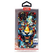Чехол для Apple iPhone 14 Luxo силиконовый (рис.113)