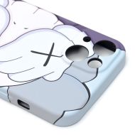 Чехол для Apple iPhone 14 Plus Luxo силиконовый (рис. 087)