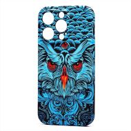 Чехол для Apple iPhone 14 Pro Max Luxo силиконовый (рис. 097)