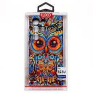 Чехол для Samsung SM-S918B (Galaxy S23 Ultra) Luxo силиконовый (рис.117)