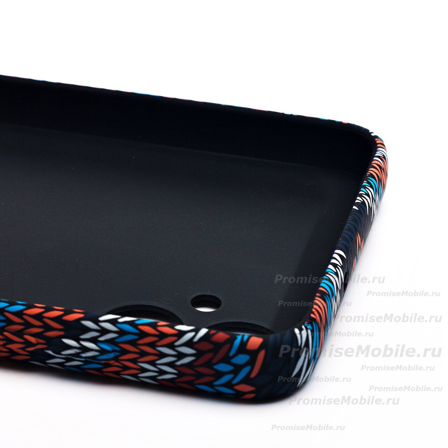 Чехол для Samsung SM-A055F (Galaxy A05) Luxo силиконовый (рис.115) ― 