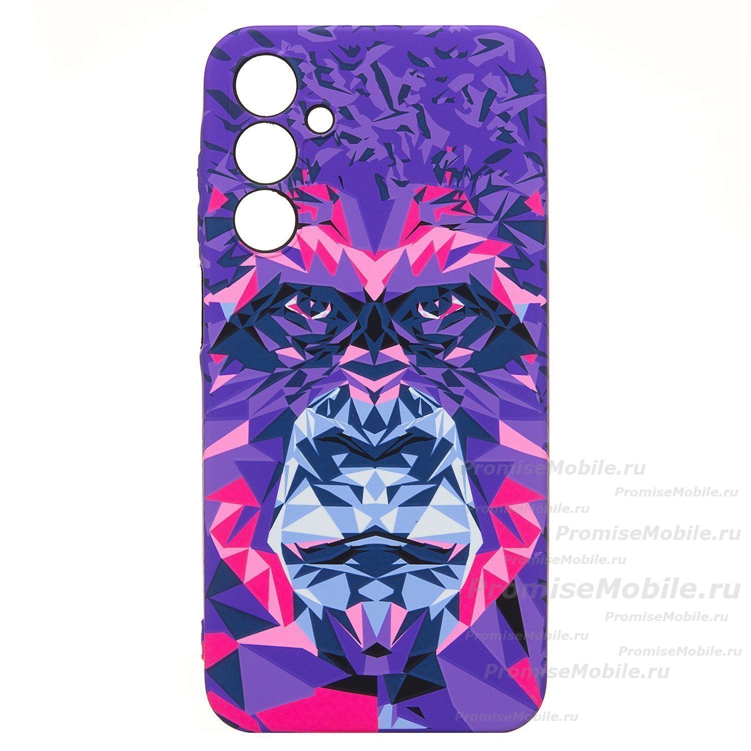 Чехол для Samsung SM-A256E (Galaxy A25 5G) Luxo силиконовый (рис. 144) ― 