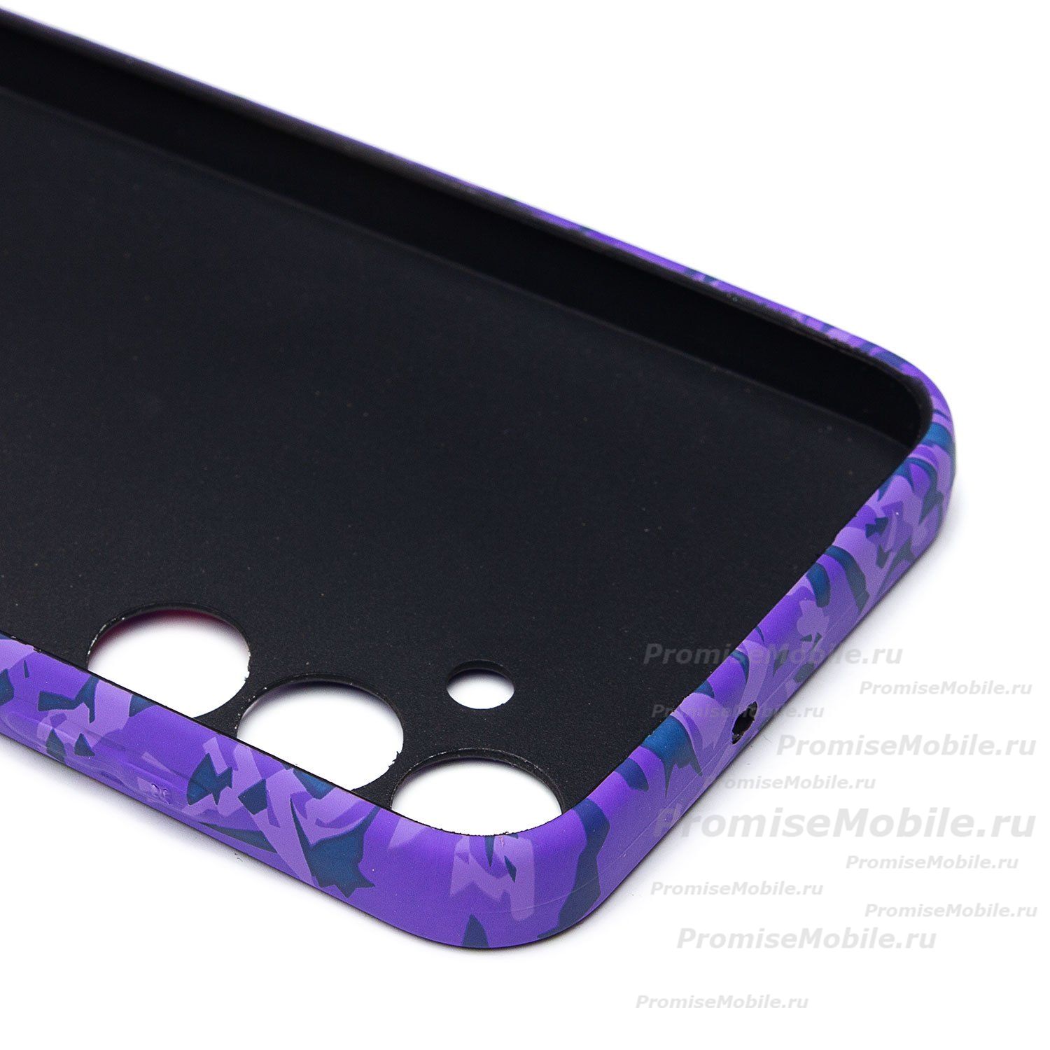 Чехол для Samsung SM-A256E (Galaxy A25 5G) Luxo силиконовый (рис. 144) ― 