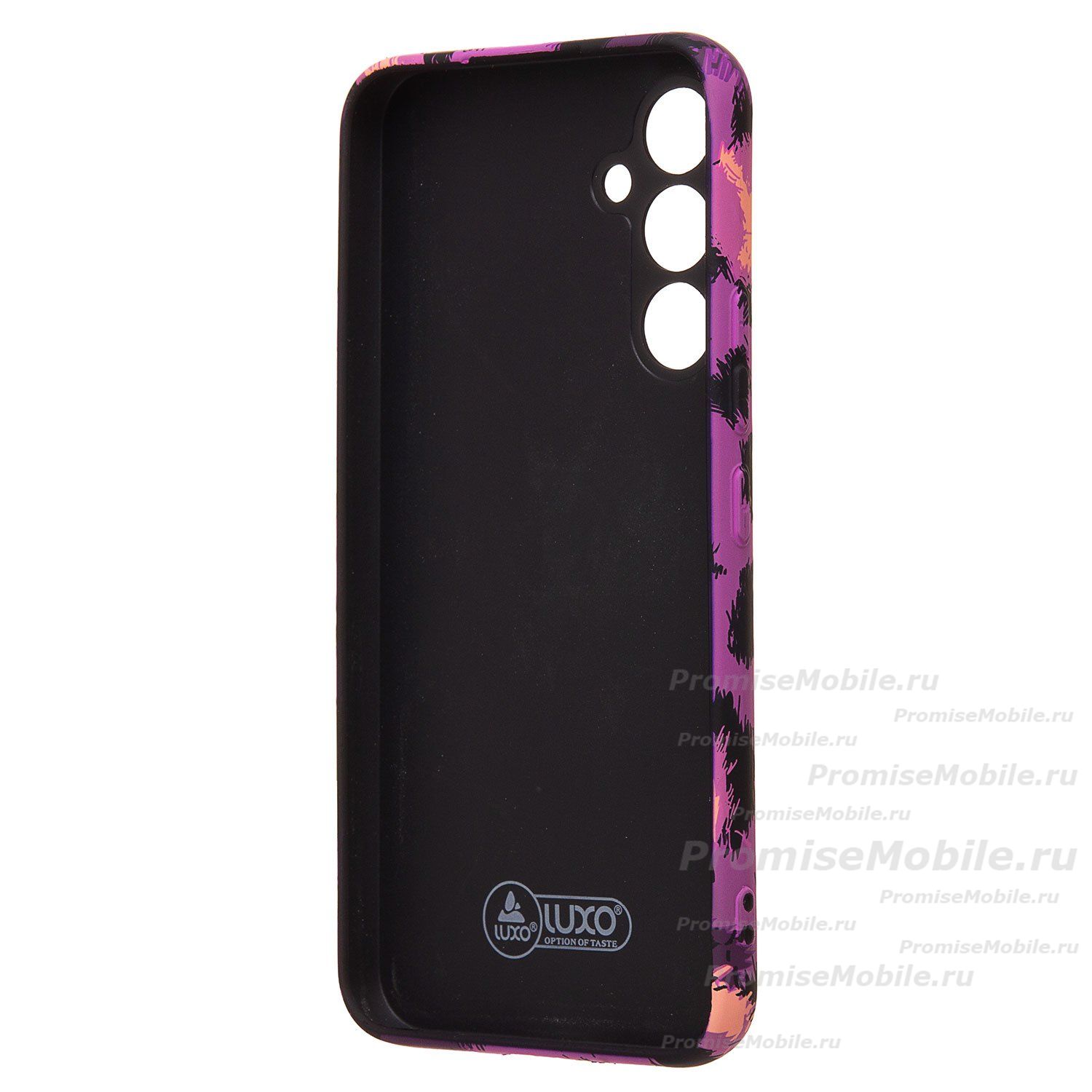 Чехол для Samsung SM-A546E (Galaxy A54 5G) Luxo силиконовый (рис.111) ― 