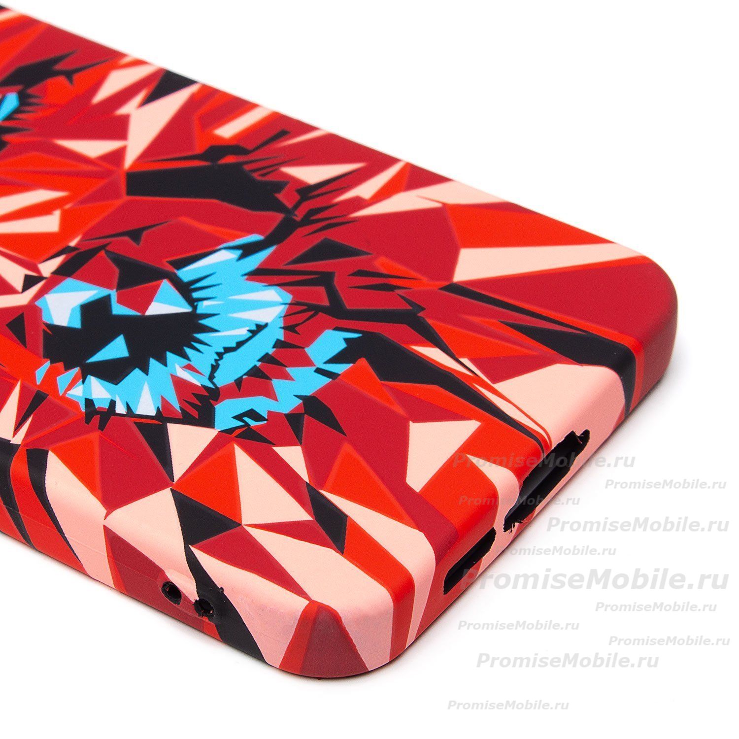 Чехол для Samsung SM-A556E (Galaxy A55 5G) Luxo силиконовый (рис. 146) ― 