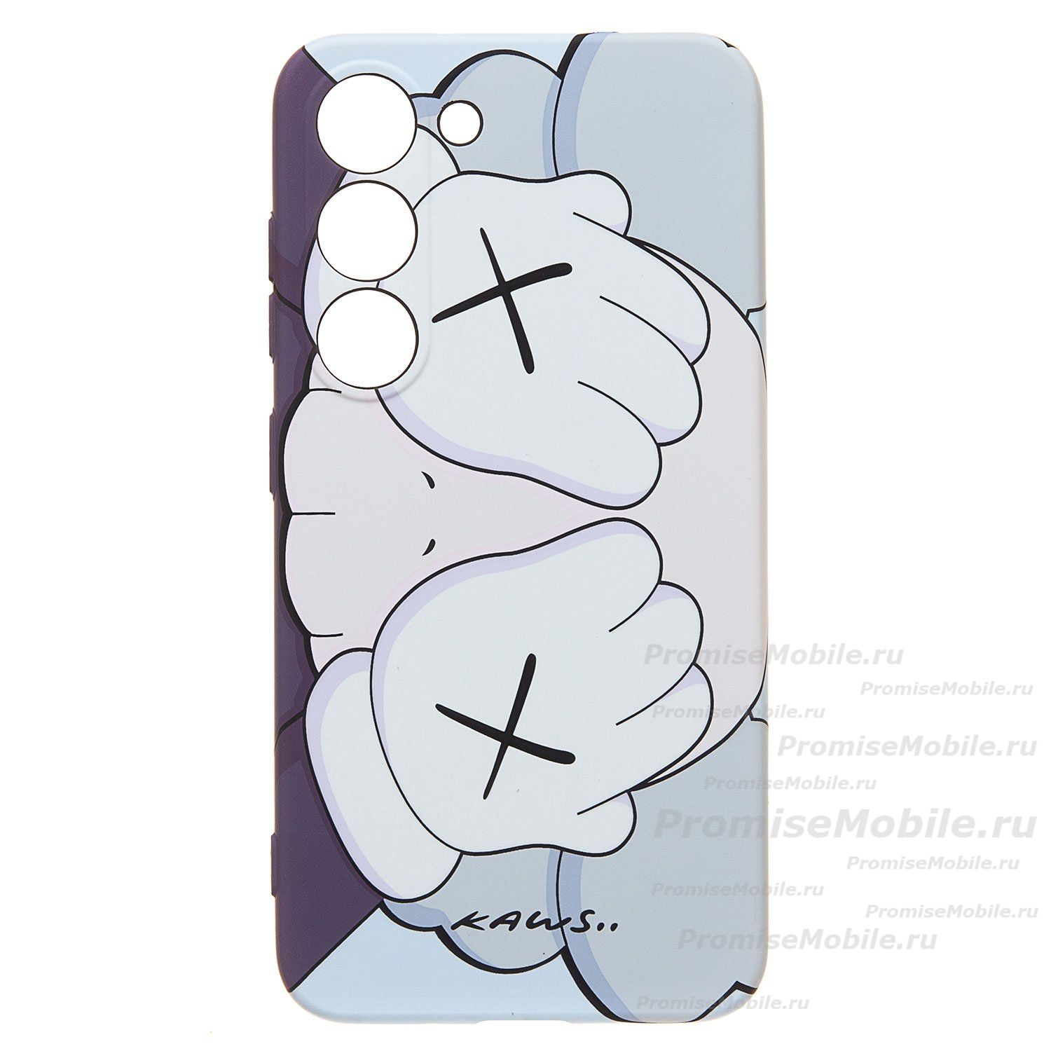 Чехол для Samsung SM-S911B (Galaxy S23) Luxo силиконовый (рис.087) ― 