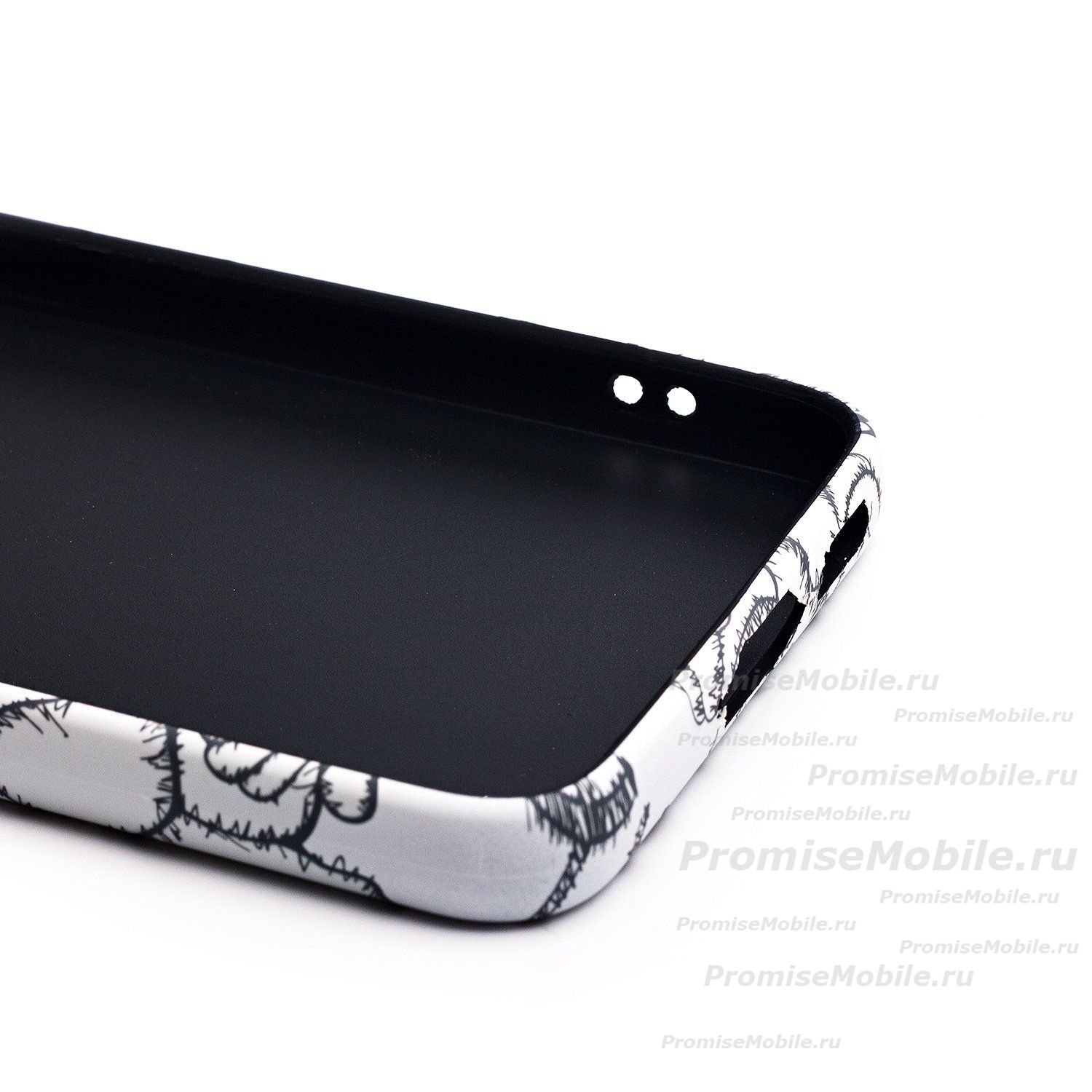 Чехол для Samsung SM-S911B (Galaxy S23) Luxo силиконовый (рис.090) ― 