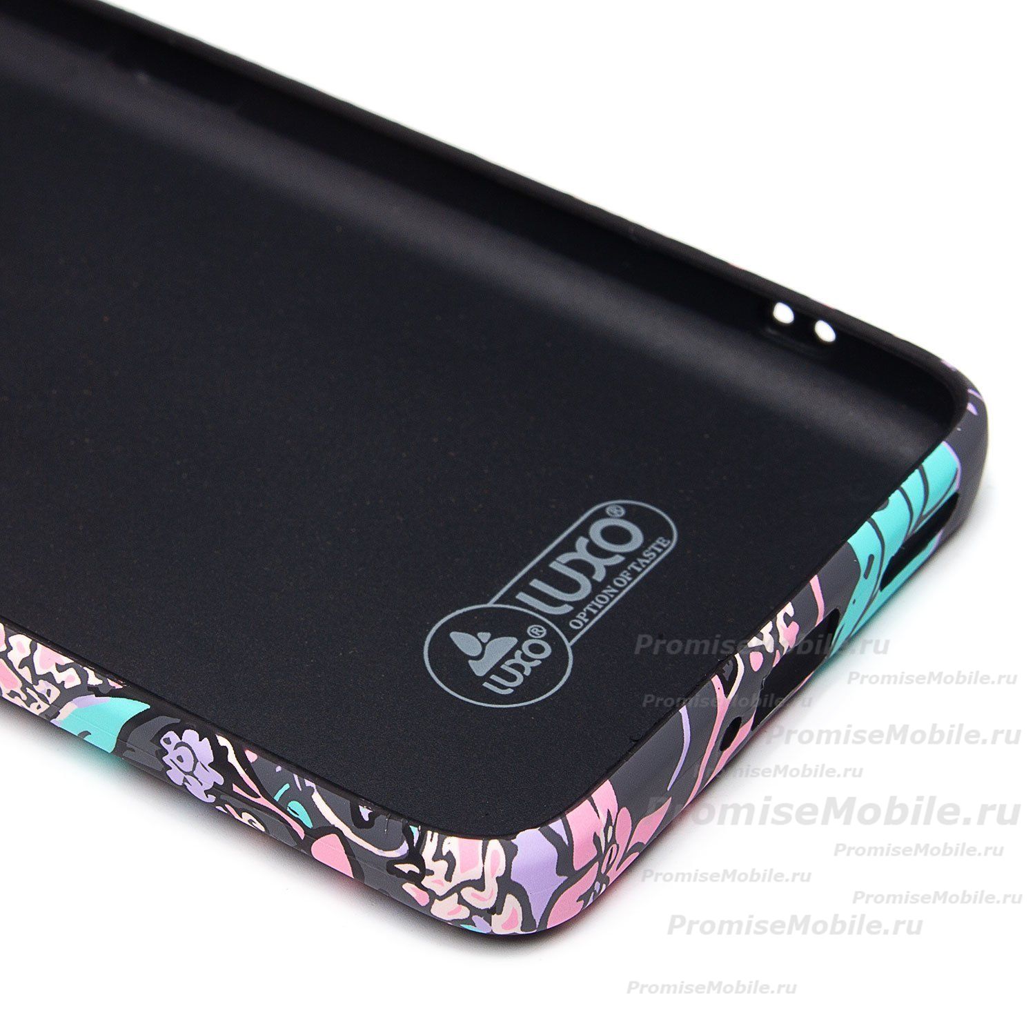 Чехол для Xiaomi 13T Luxo силиконовый (рис. 143) ― 