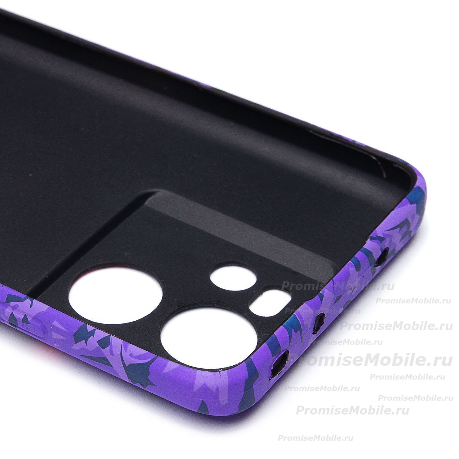 Чехол для Xiaomi 13T Luxo силиконовый (рис. 144) ― 